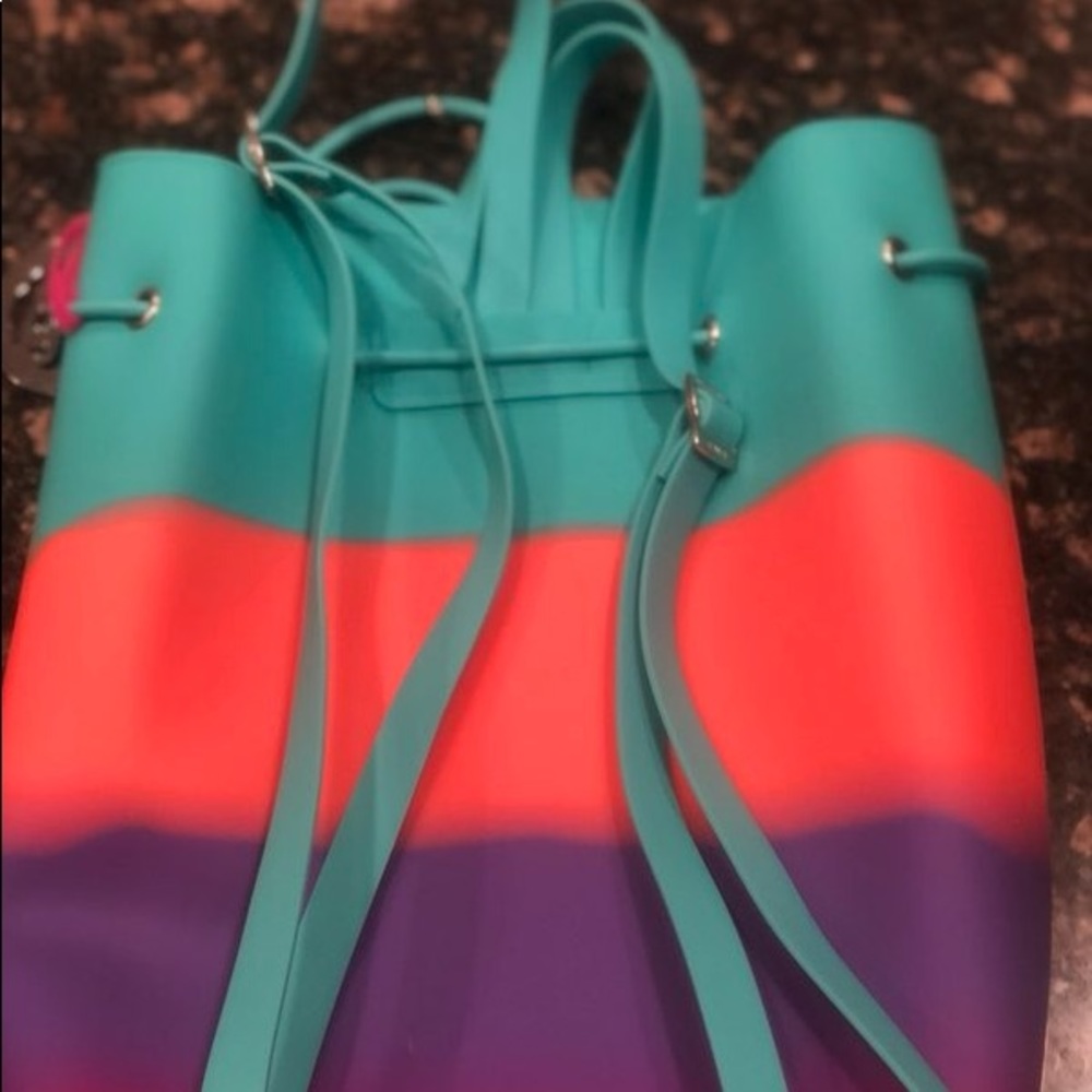 Gummy bag